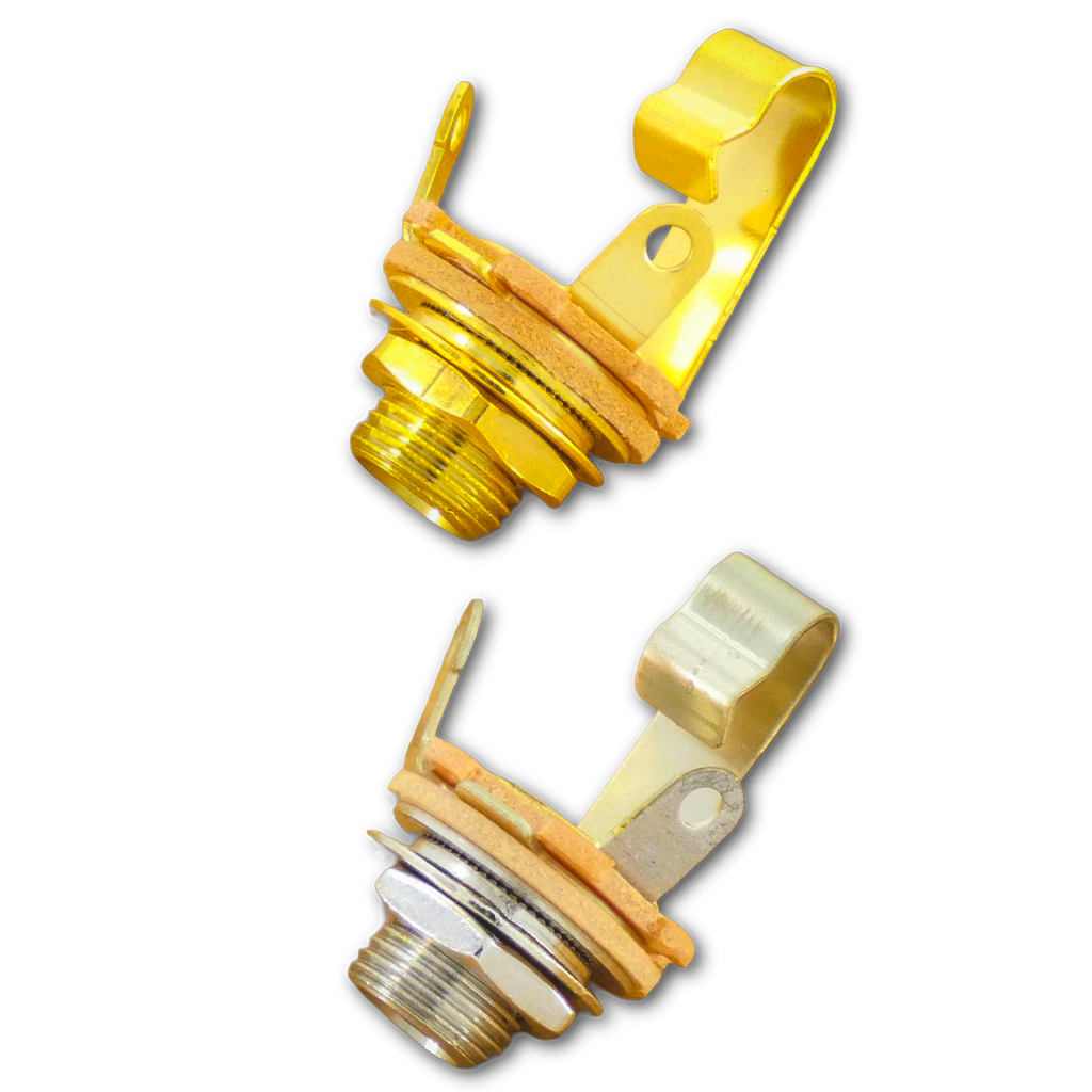 ¼" #11 Input Jack (Mono) - Fits Gibson®