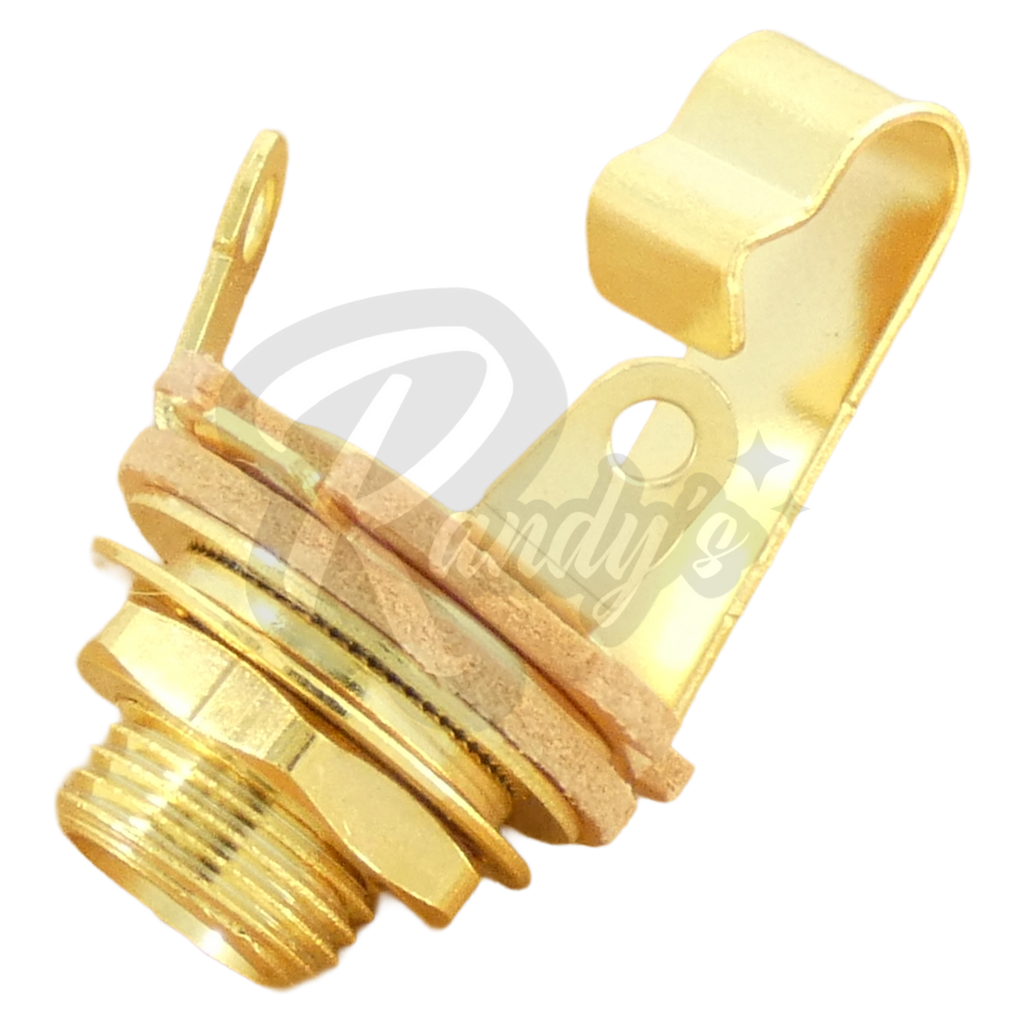 ¼" #11 Input Jack (Mono) - Fits Gibson®
