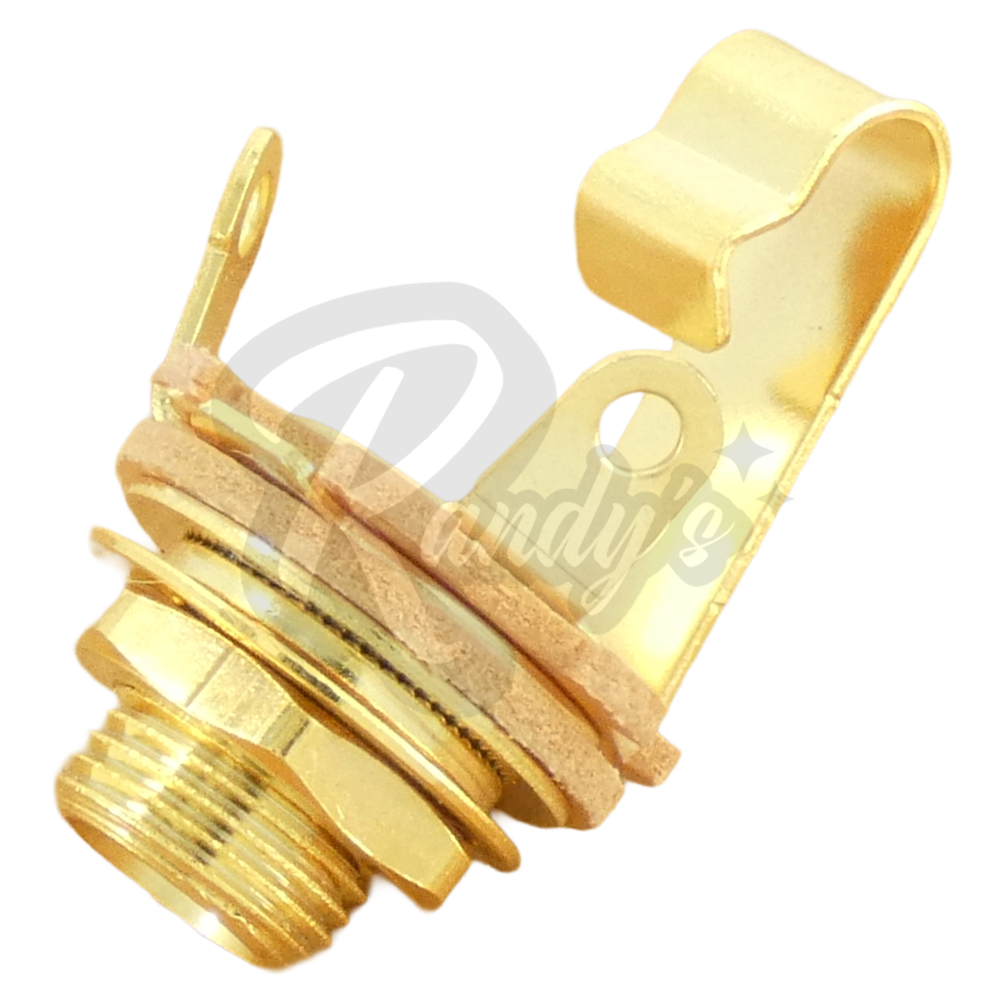 ¼" #11 Input Jack (Mono) - Fits Gibson®