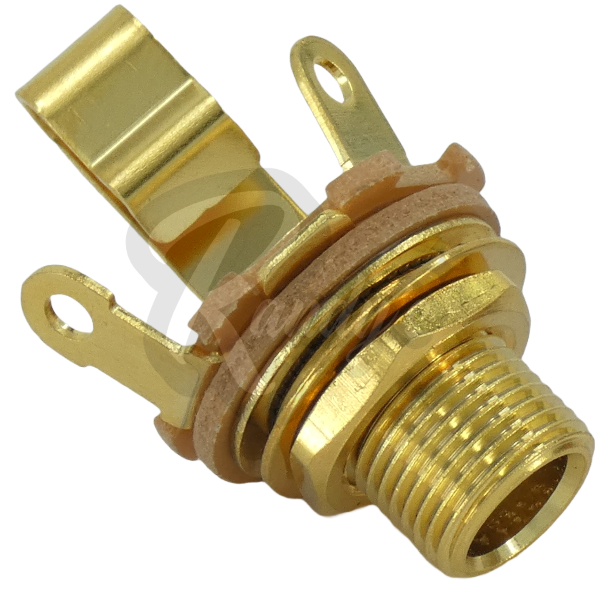 ¼" Input Jack #L11 (Mono) Long - Fits Gibson®