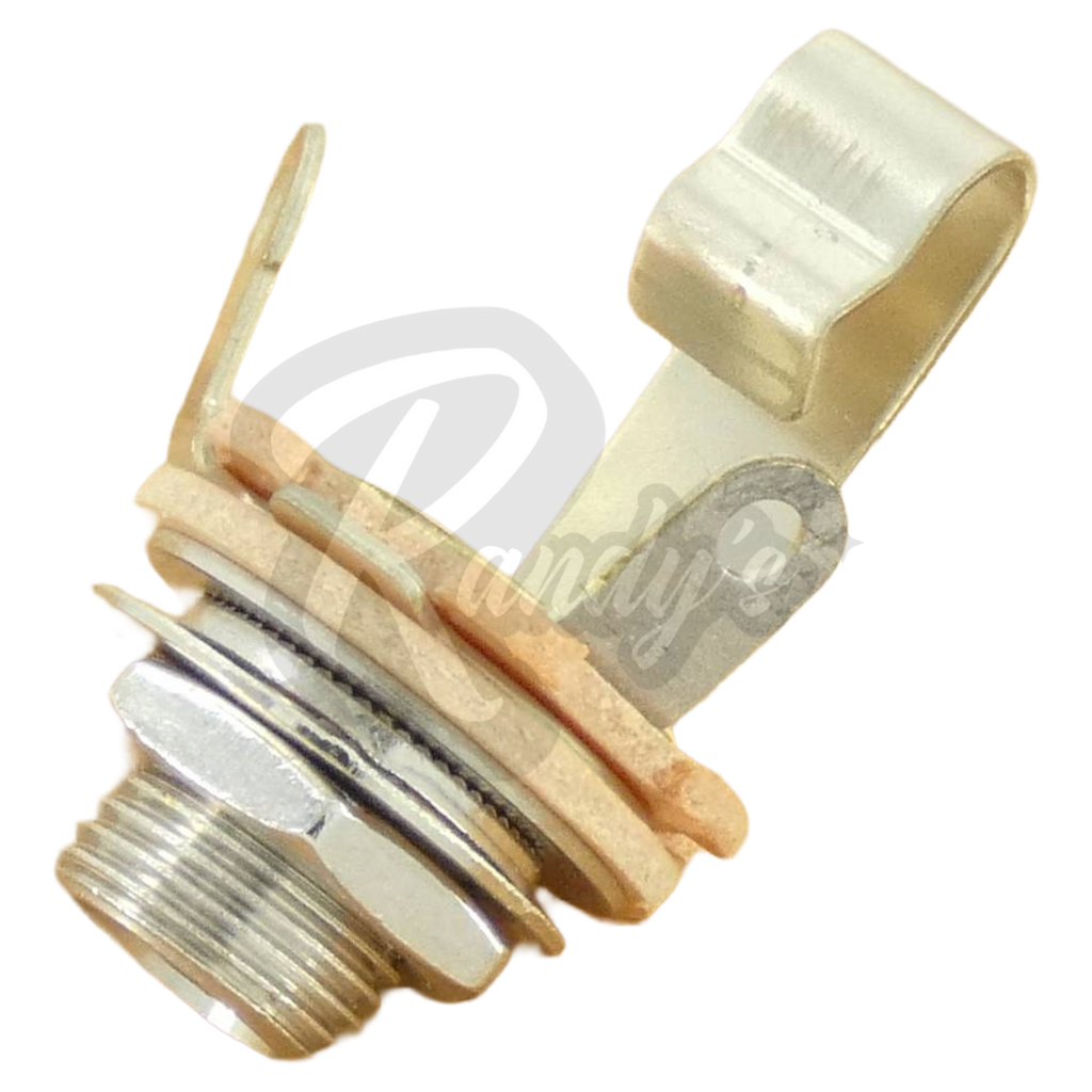¼" #11 Input Jack (Mono) - Fits Gibson®
