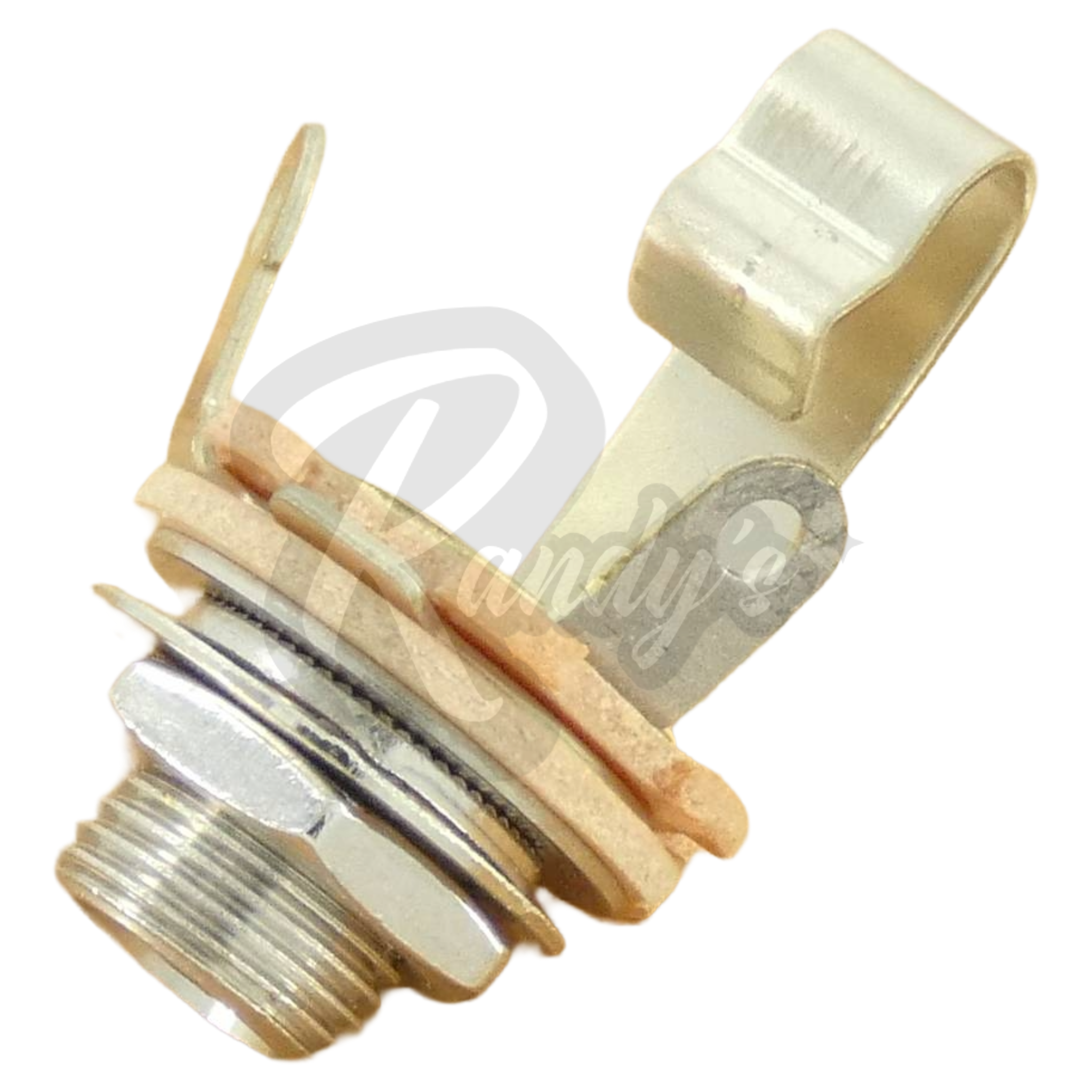 ¼" #11 Input Jack (Mono) - Fits Gibson®