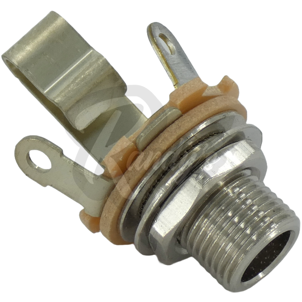 ¼" Input Jack #L11 (Mono) Long - Fits Gibson®