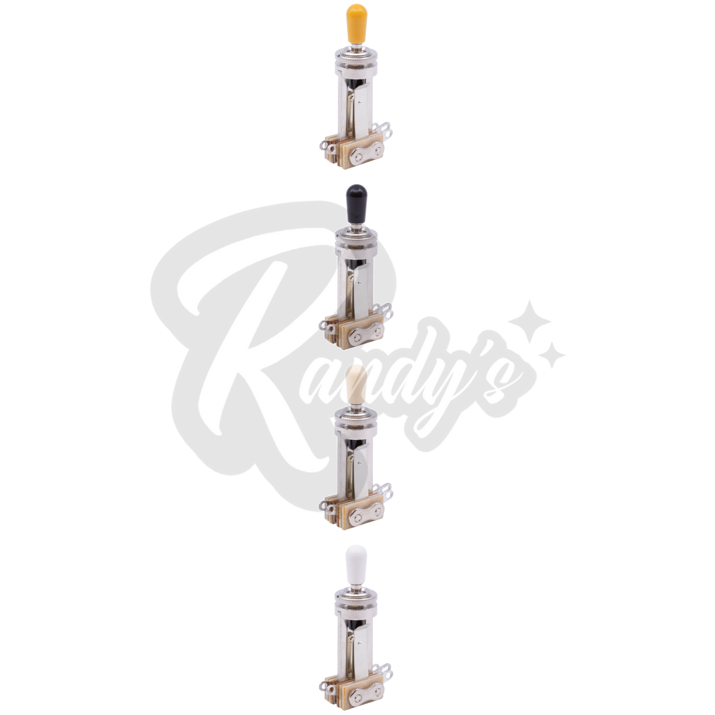 3-Way Toggle Switch Tip - Fits Gibson® & Centralab®