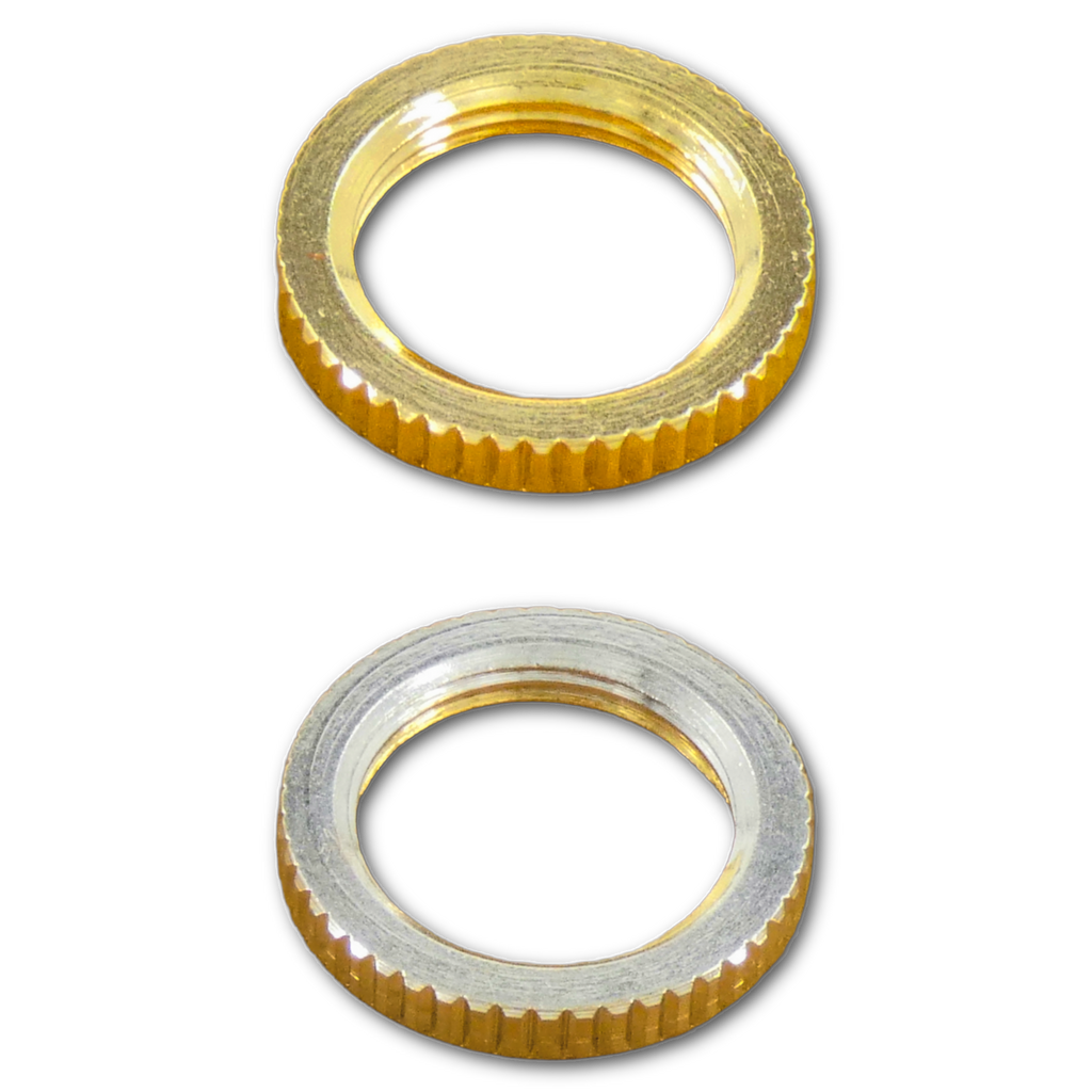 3-Way Flat Toggle Switch Nut for Gibson® Guitars