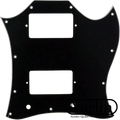 "11-Hole" Pickguard for Gibson® SG® Guitars w/ ABR-1 Bridge Posts