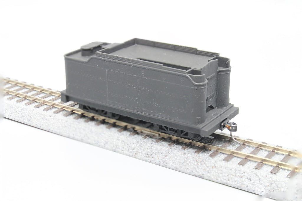 DRGW Water Car