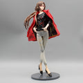Mari Illustrious Makinami Anime Figure, EVANGELION Action Figurines Fashion Dress Up 25 CM