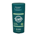 Tom's of Maine Deodorant, North Woods Scent, Aluminum Free 3.25 Oz