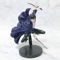 Sung Jinwoo Anime Figure, Solo Leveling Shadow Monarch King Action Figurines 18 CM