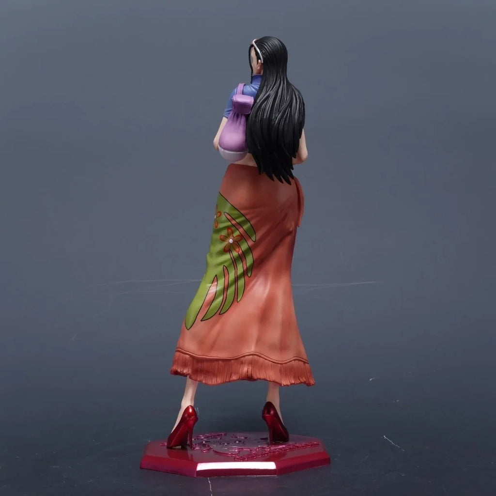 Nico Robin Anime Figurine, One Piece Action Figures Girl Sexy Miss All Sunday PVC Statue 27 CM
