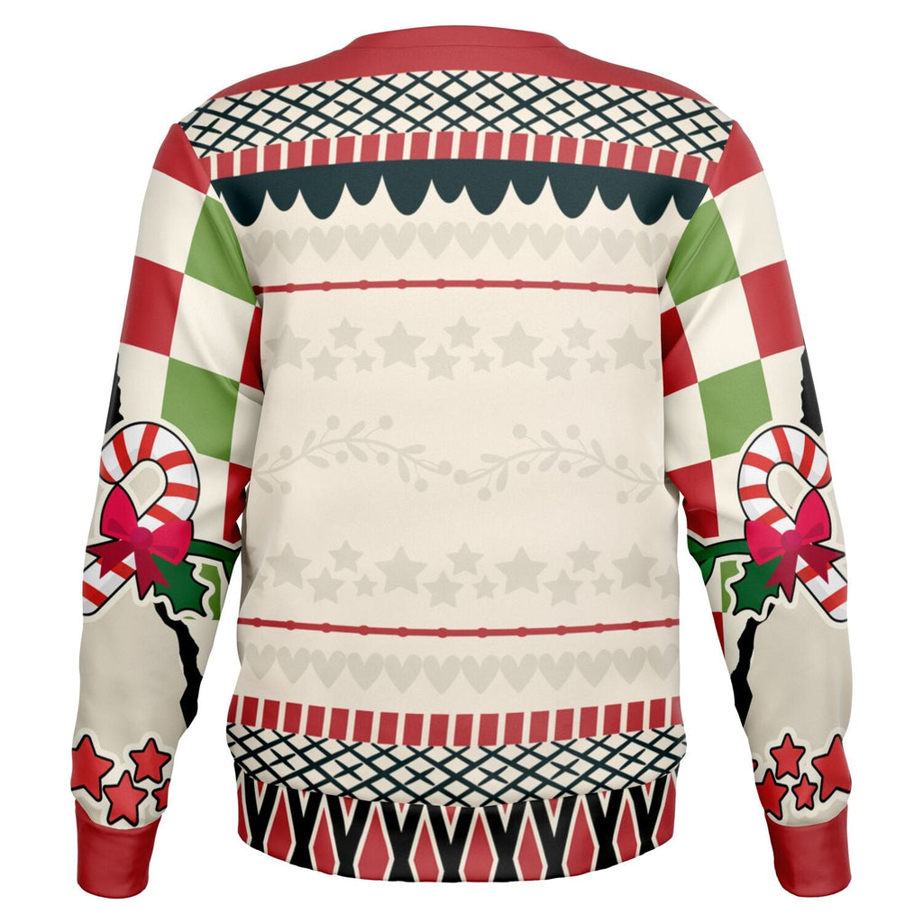 Sleigh My Name Christmas Sweatshirt