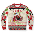Sleigh My Name Christmas Sweatshirt