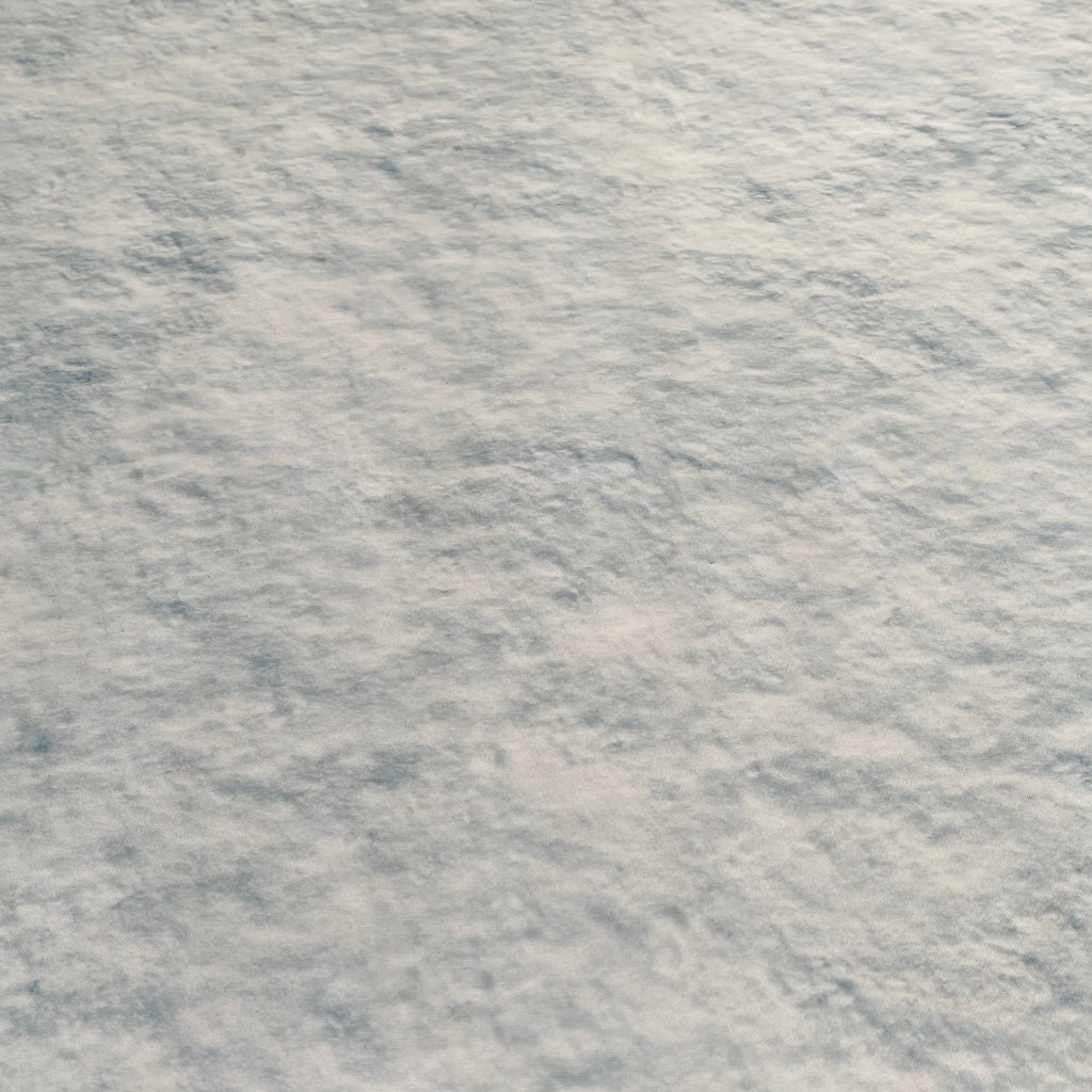 3x3' Double-Sided 'Cracked Earth + Snow' F.A.T. Mat Battle Gaming Mat