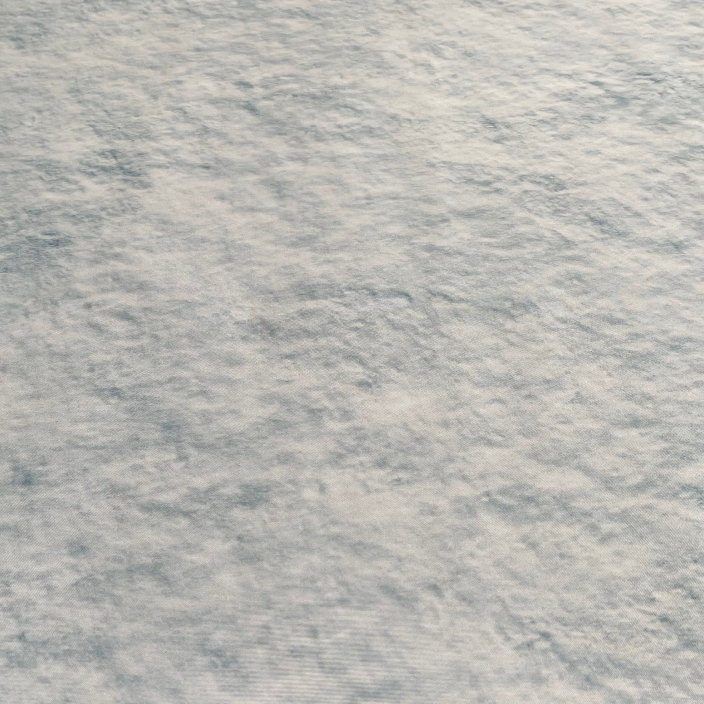 3x3' Double-Sided 'Cracked Earth + Snow' F.A.T. Mat Battle Gaming Mat