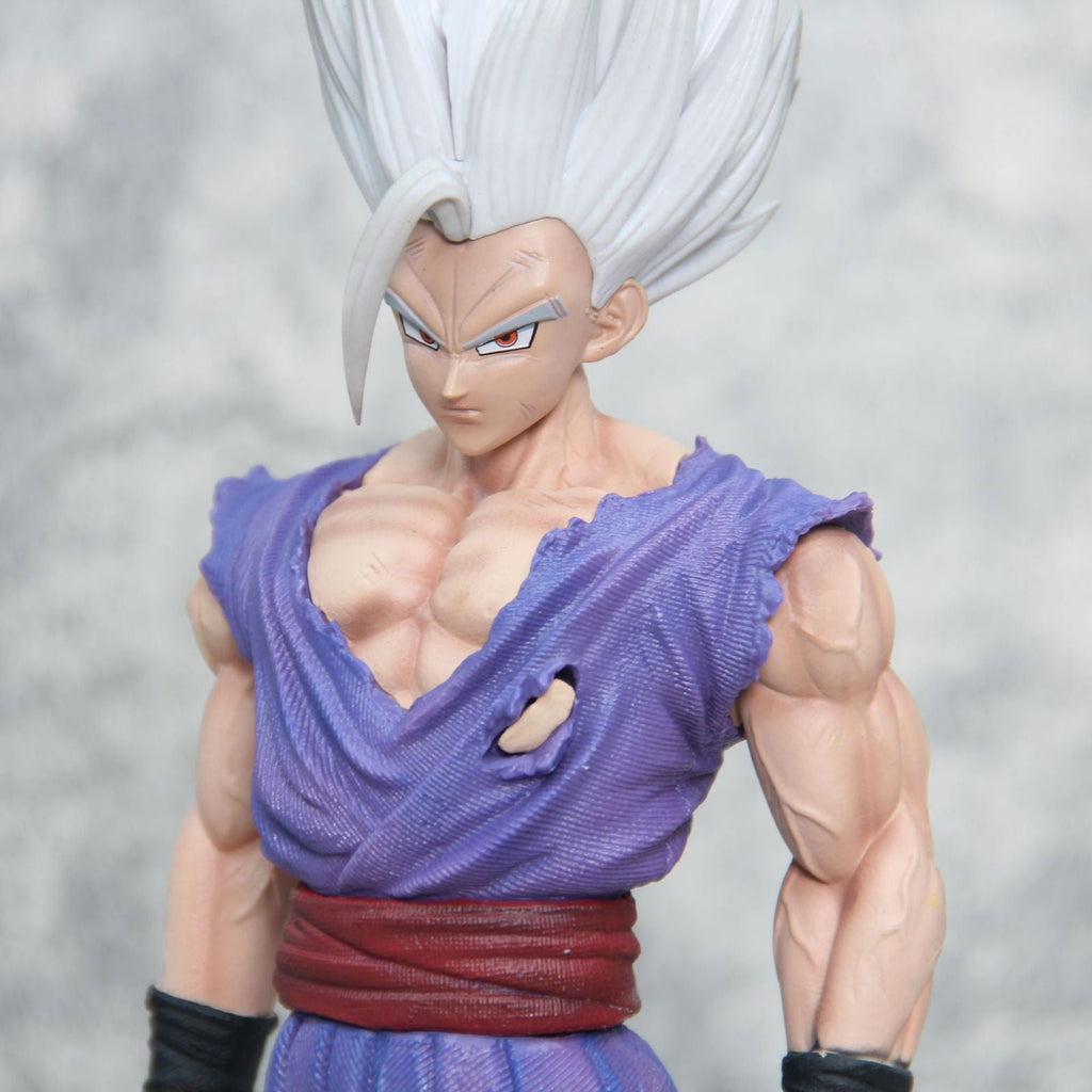 Son Gohan Beast Saiyan Dragon Ball Super Anime Figure, Figurine Toys Gifts 33 cm