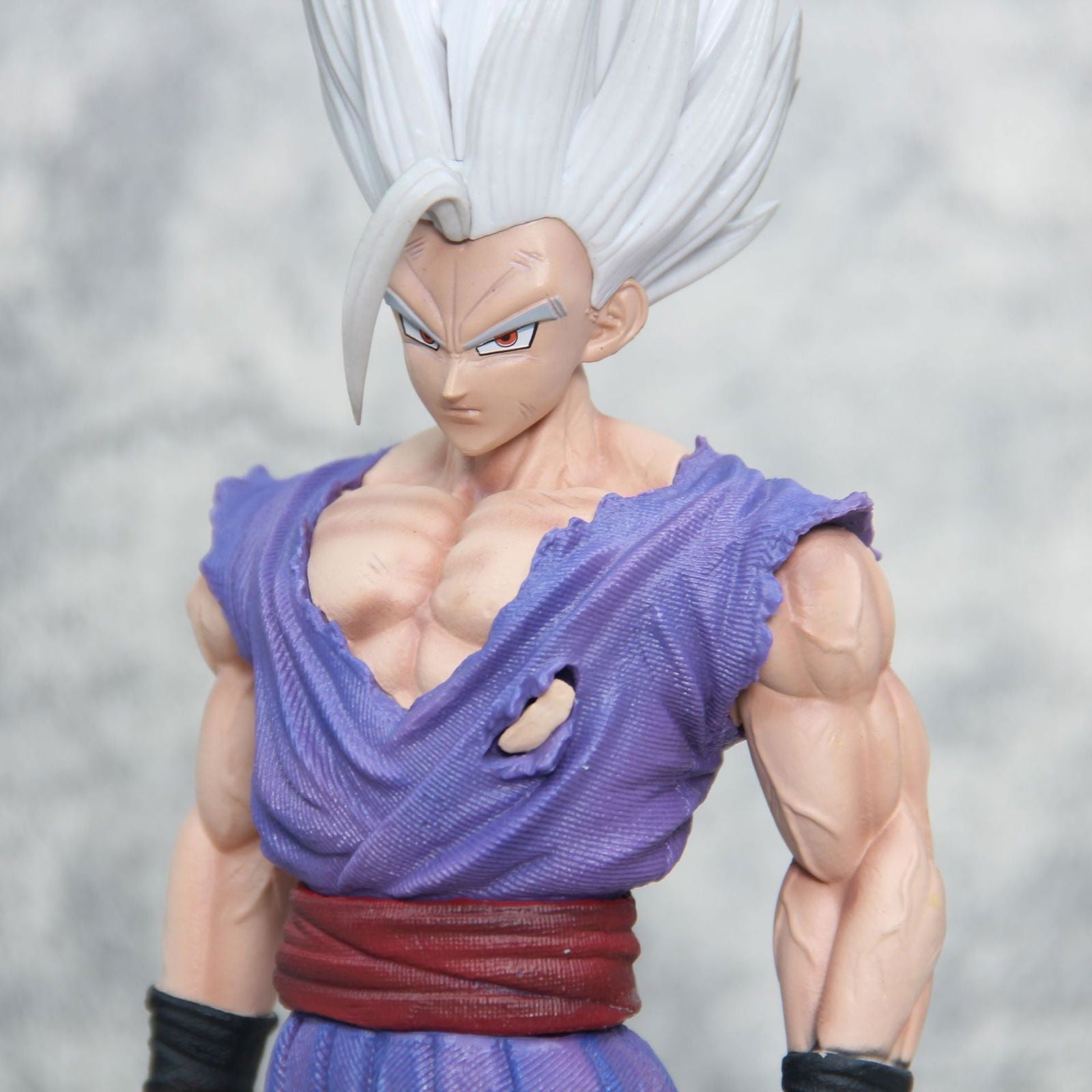Son Gohan Beast Saiyan Dragon Ball Super Anime Figure, Figurine Toys Gifts 33 cm