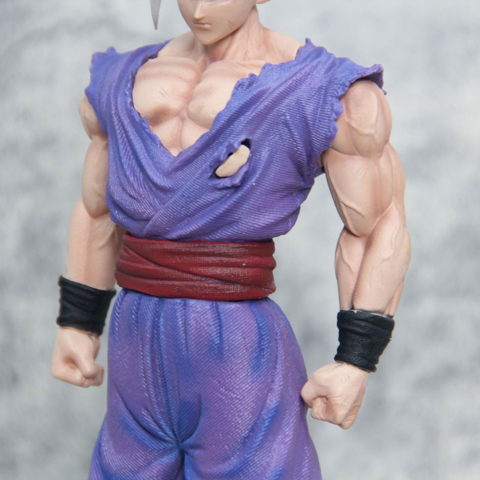 Son Gohan Beast Saiyan Dragon Ball Super Anime Figure, Figurine Toys Gifts 33 cm