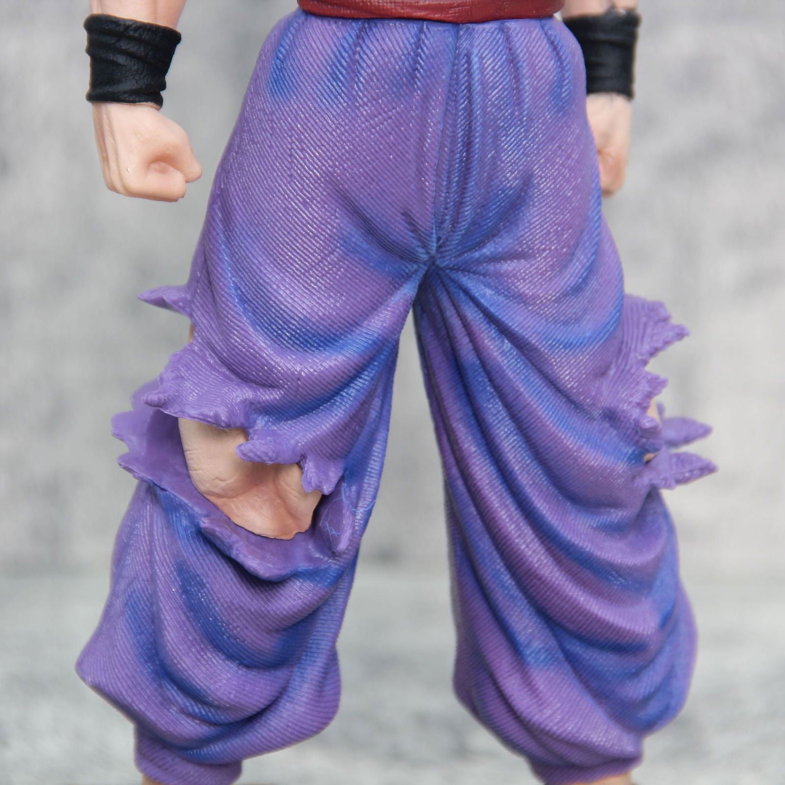 Son Gohan Beast Saiyan Dragon Ball Super Anime Figure, Figurine Toys Gifts 33 cm