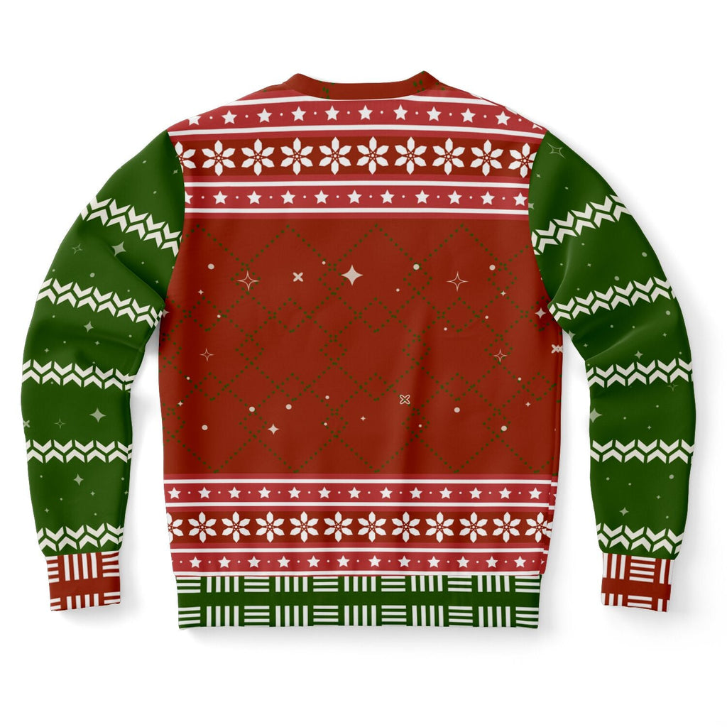 Stay Merry and Bright Christmas Sweatshirt