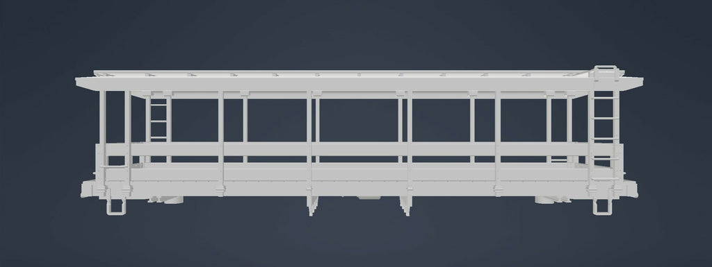 ETWNC Bonnet Car