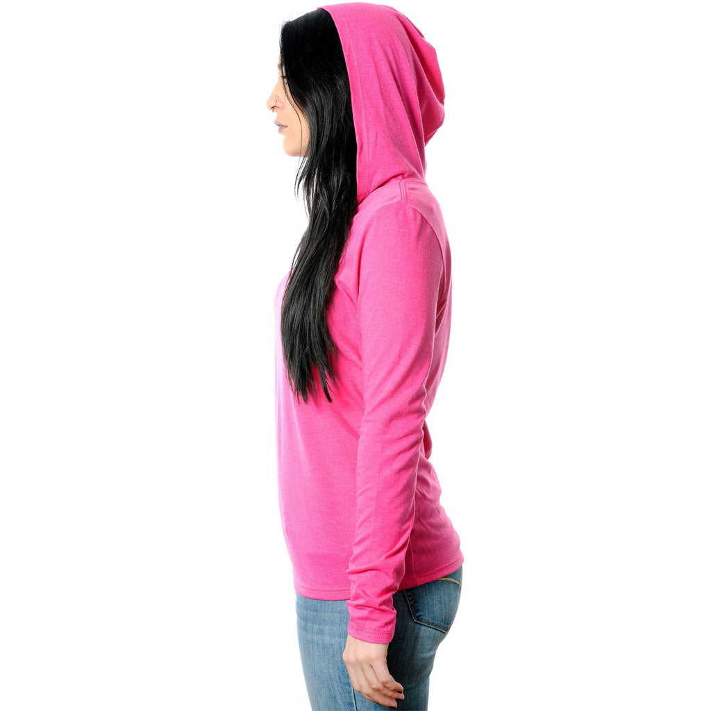Mama Bear Tapered Long Sleeve Hoodie