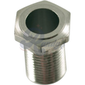 Kluson Replacement Threaded Hex Head Bushing For Contemporary Diecast Series Tuning Machines (Individual) - Fits GOTOH® & Grover® CLOSEOUT