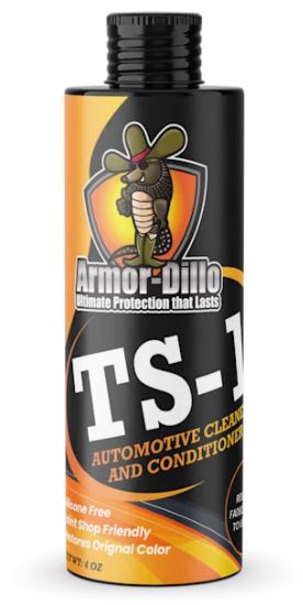 Armor-Dillo TS-1 Professional 12 Bottle Pack – Bulk Trim Restoration Solution