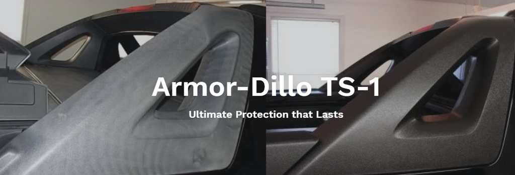Armor-Dillo TS-1 Professional Pro Pack – 12 Bottles + 12 Restoration Pads