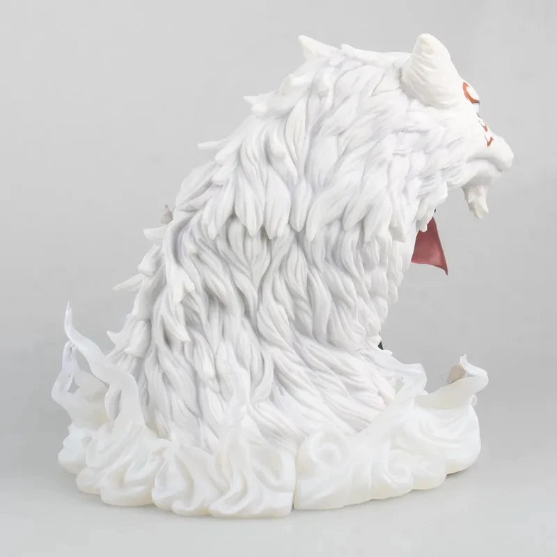 Takashi Natsume & Madara Youkai Form Anime Figures, Natsume's Book of Friends Figurines Yuujinchou PVC 19 CM