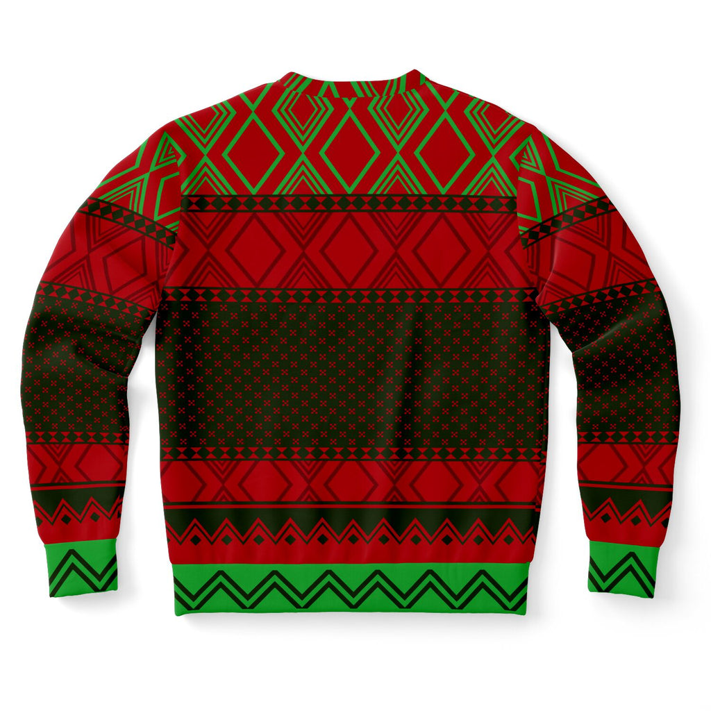 Tech Support IT Christmas Sweatshirt