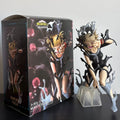 Toga Himiko Anime Figure My Hero Academia Action Figurines Model Collectible Display Toy Birthday Gift