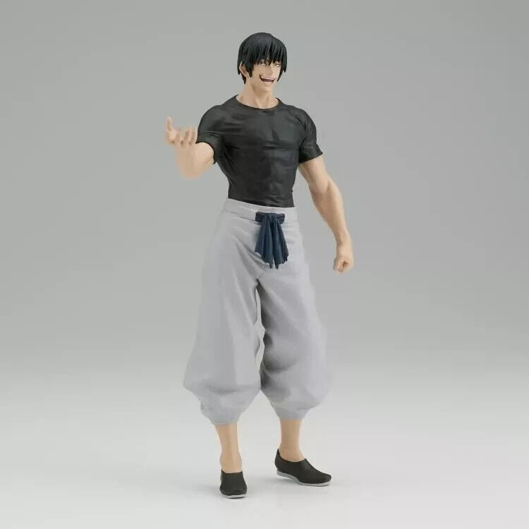 Toji Fushiguro Figurine, Jujutsu Kaisen King Of Artist Figure JJK Cursed Womb