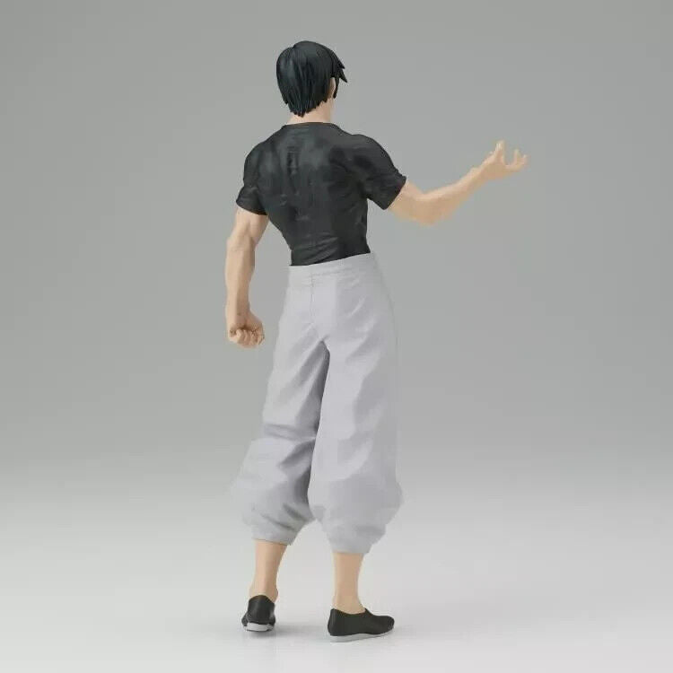 Toji Fushiguro Figurine, Jujutsu Kaisen King Of Artist Figure JJK Cursed Womb