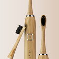 Kaylaan Bamboo Electric Toothbrush -  SOLD OUT (Taking Back Order. Ship Date July 1)