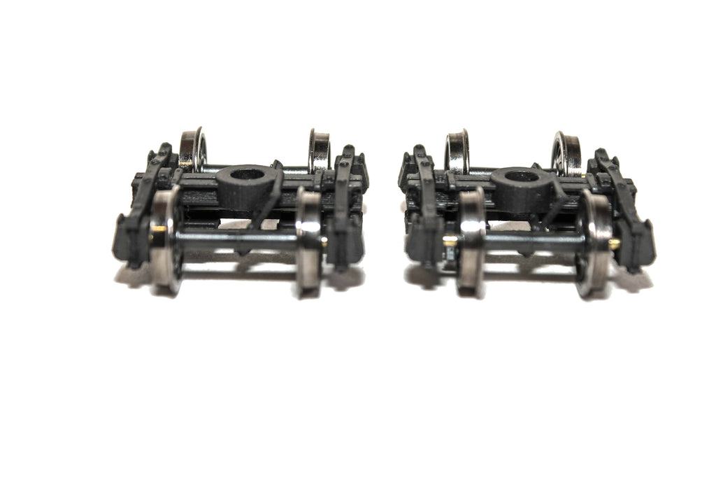 McCord Trucks 4'8"