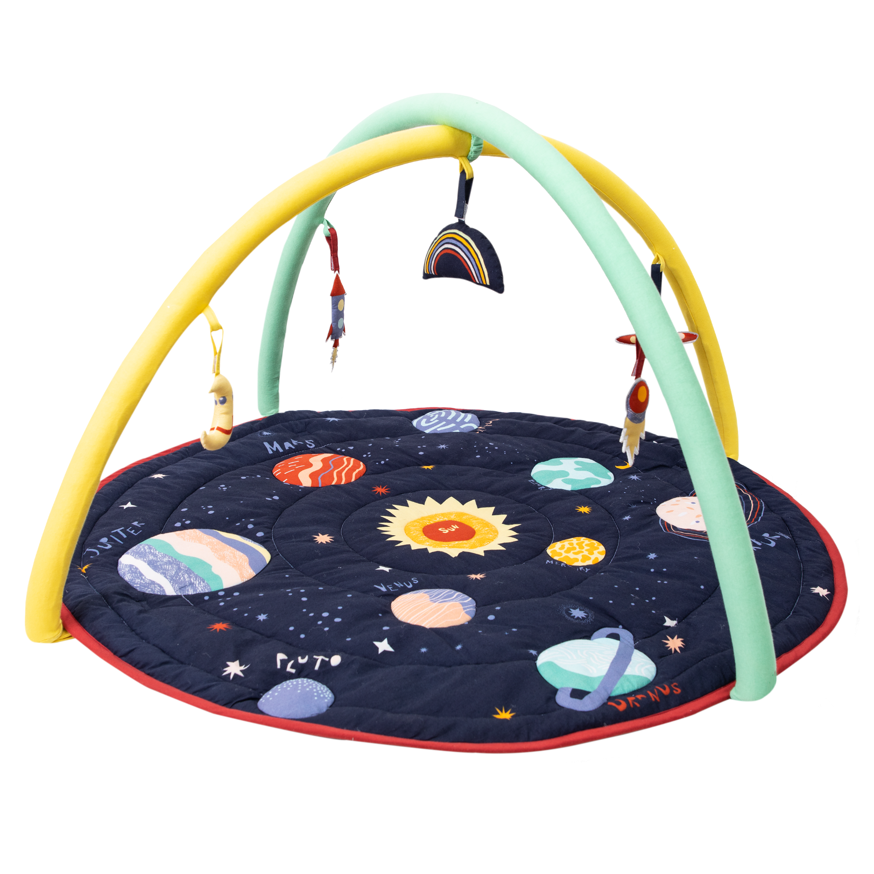 Under the Stars play gym