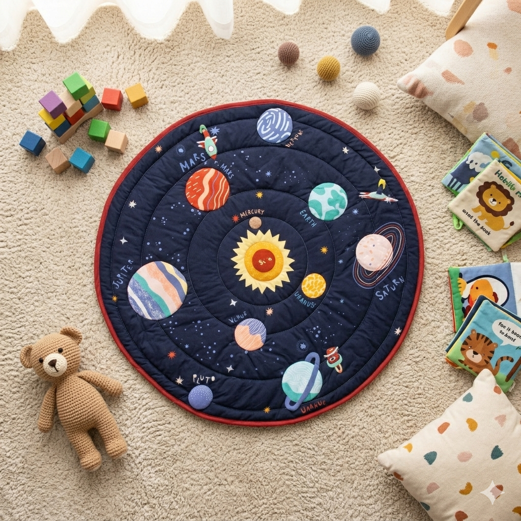 Under the Stars play gym