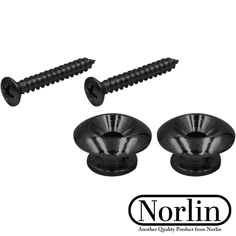End Pins & Strap Buttons for Gibson® & Epiphone® Guitars