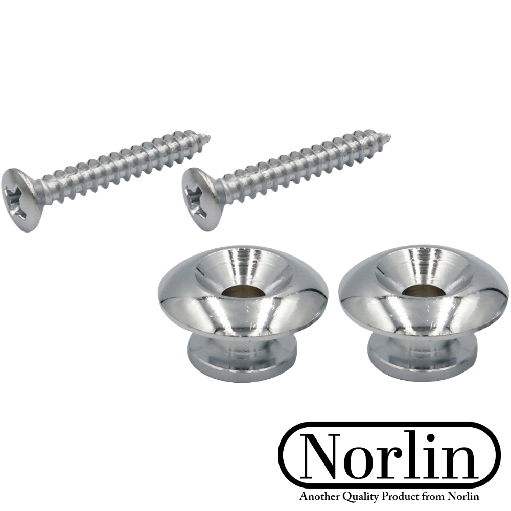 End Pins & Strap Buttons for Gibson® & Epiphone® Guitars