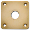 "Master Relic Collection" Historic Square Jack Plate - Fits '59 1959 R9 Gibson® Les Paul®