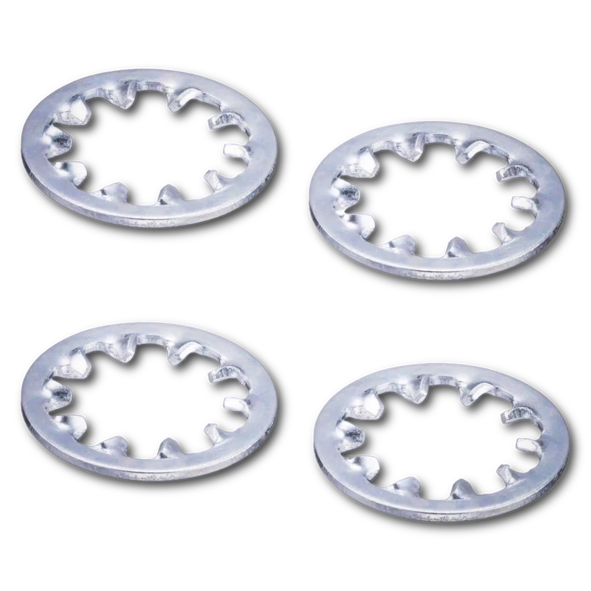 Locking Washers for Pots & Potentiometers - Fits Gibson® CTS® Centralab®