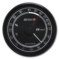 Analog Guitar Case Hygrometer & Thermometer