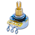 1M Ω Potentiometer for Active Pickups - Fits Gibson® & EMG®