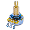 Vintage 550K Ω Potentiometer for Humbucker Pickups - Fits Gibson® Les Paul®