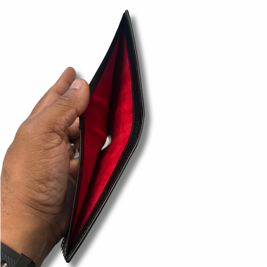 God's Work Genuine Leather Wallet- Signature Series