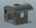 SJP-CB01 On30 SP style cab