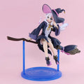 Wandering Witch The Journey of Elaina Figure, The Ashen Anime Figurines 5 in