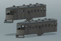 SJP-BS01 On30 Mckeen railcar