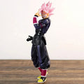 Zamasu Goku Black Anime Figurine, Super Saiyan Rose Figure, Dragon Ball Super, Dragon Ball Z DBZ Anime Action Figures Cartoon Gifts